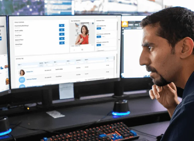 Unity On-Premise Video Security