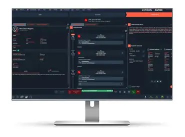 Aspire Contact Management System