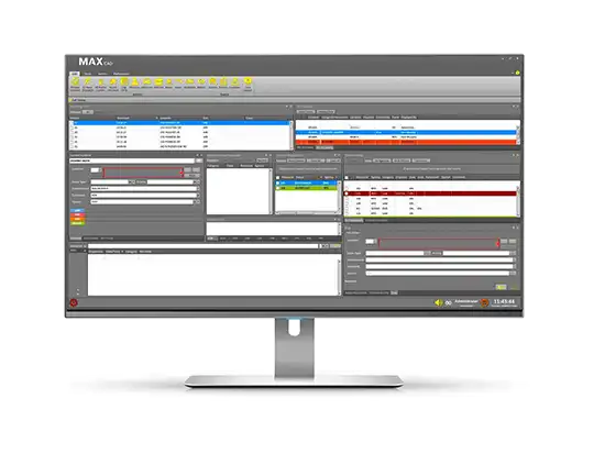 MAX CAD