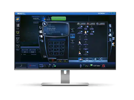 MAX Fire Station Alerting System